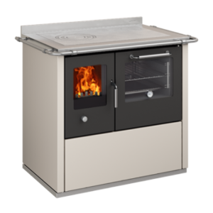 Cucina a legna con forno DE MANINCOR modello E90