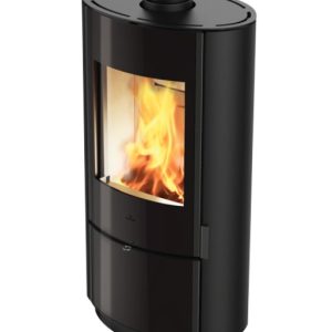 EDILKAMIN wood-burning stove model KRIO - KRIO S