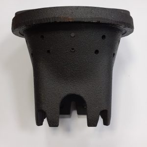 ORIGINAL CAST IRON CRUCIBLE EDILKAMIN CODE R1131020