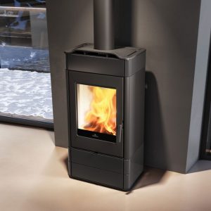 EDILKAMIN wood stove BODY model