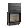 Wood-burning hearth LLAR CALOR by ROCAL model LL-2060V2