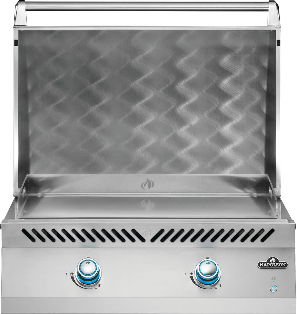 NAPOLEON Flush-mounted Gas Griddle BIG32FT - Image 3