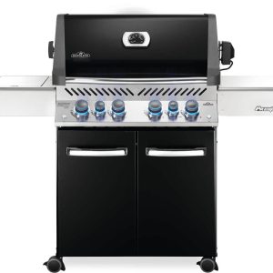 Barbecue Gas NAPOLEON PRESTIGE P500VRISBPK Black