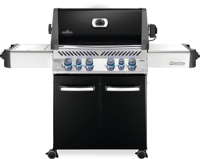 Barbecue Gas NAPOLEON PRESTIGE® 500 RSIB Black