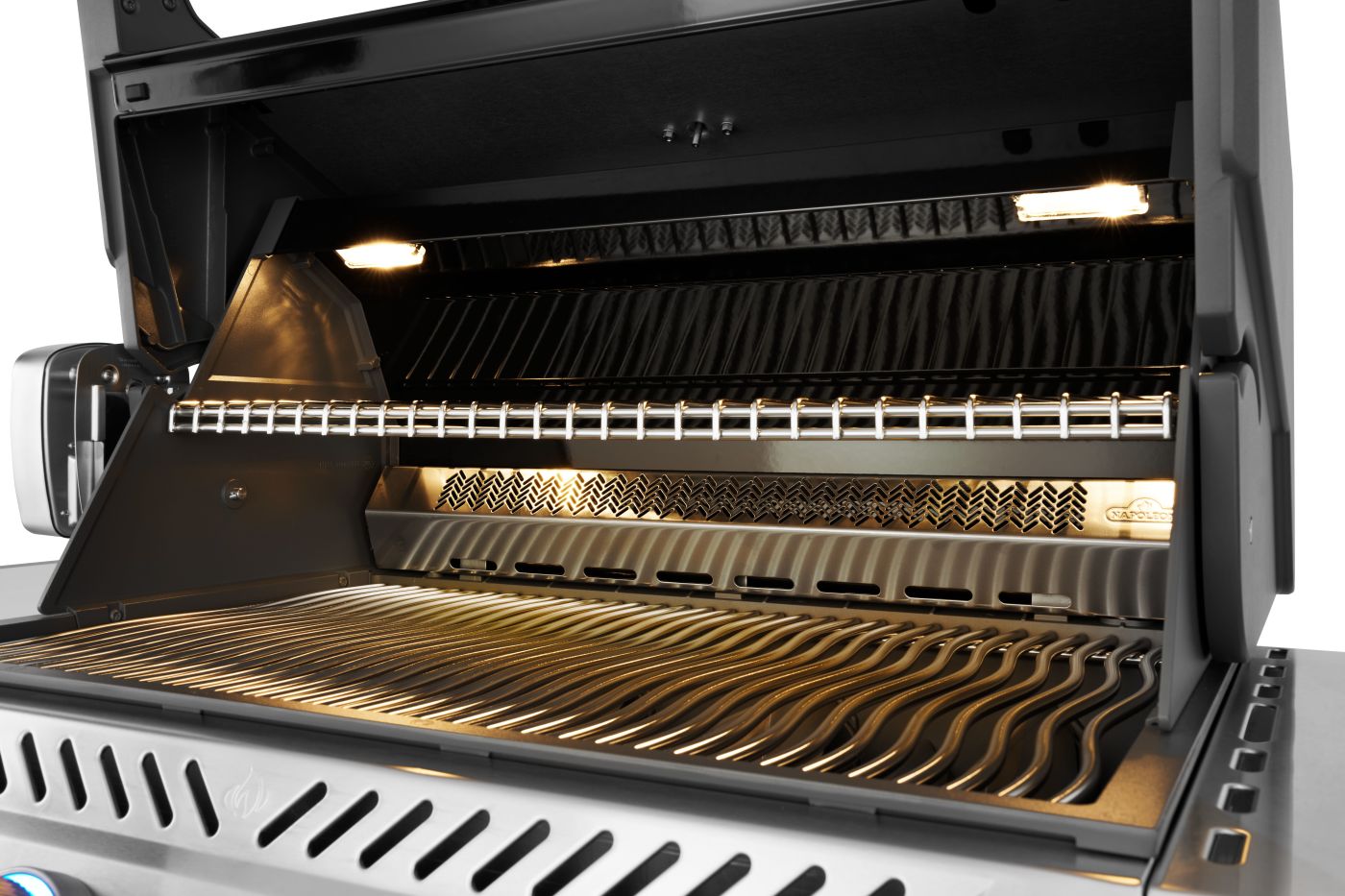 Barbecue a gas NAPOLEON modello PRESTIGE PRO 500 VX RSIB PK - immagine 6