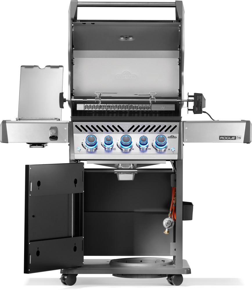 Barbecue Gas Napoleon Rogue PRO RPS425RSIB - Image 2