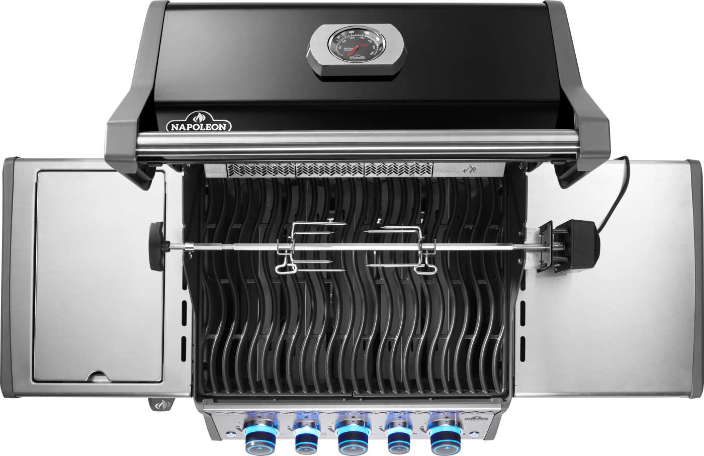 Barbecue Gas Napoleon Rogue PRO RPS425RSIB - Image 3