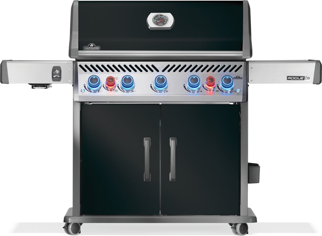 Barbecue Gas Napoleon Rogue PRO RPS625RSIB - Image 3