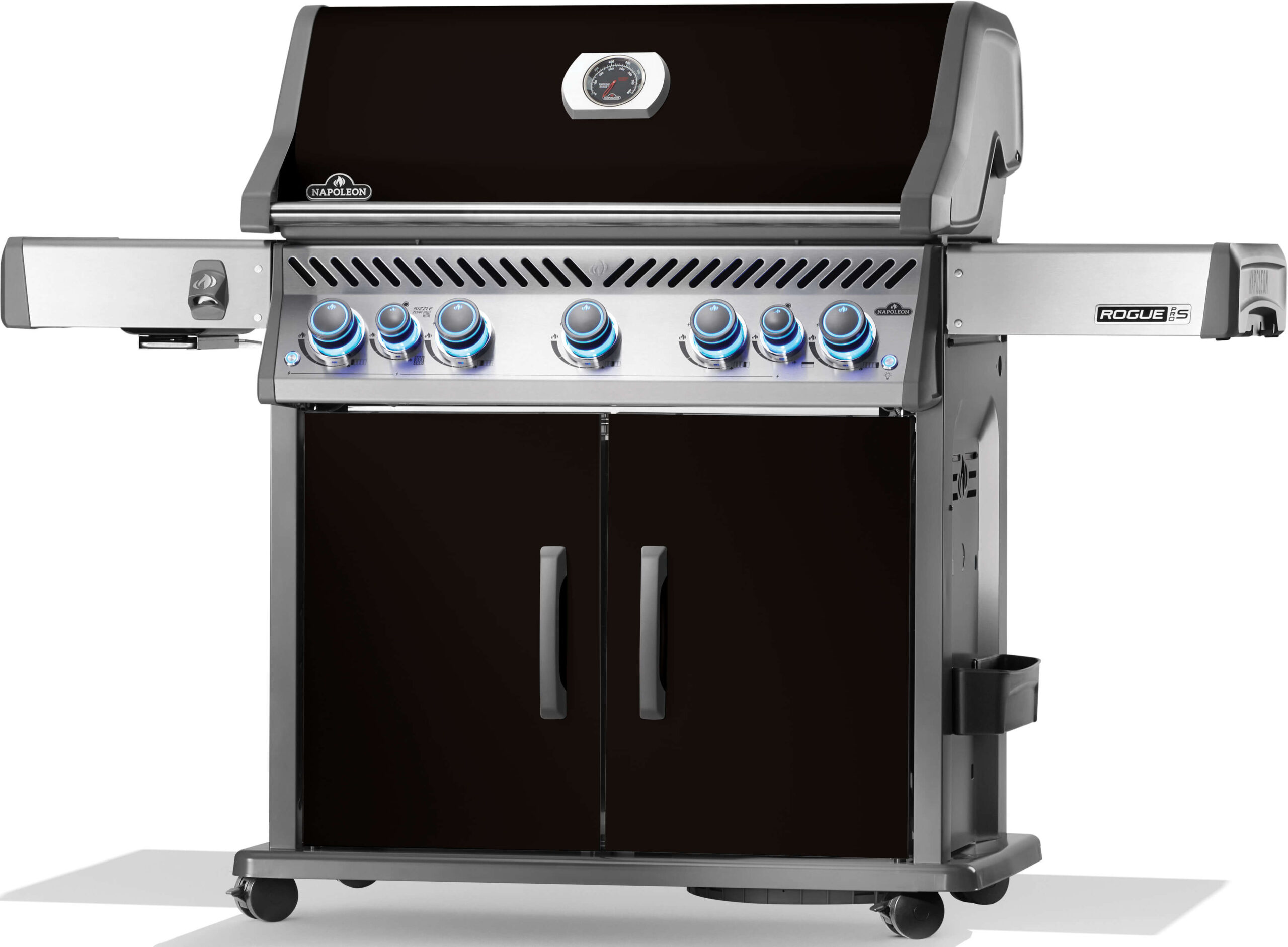 Barbecue Gas Napoleon Rogue PRO RPS625RSIB - Image 2