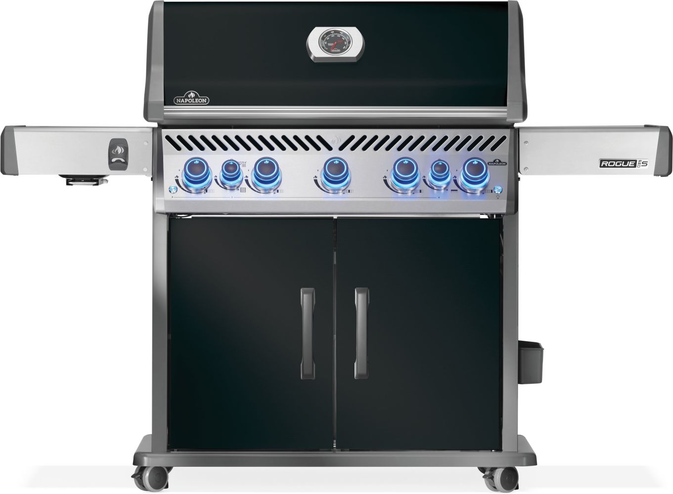 BARBECUE A GAS