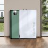 KLOVER pellet boiler model ECOMPACT 290s