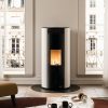 PALAZZETTI pellet stove model EMILY 6 - 9 and PRO 2