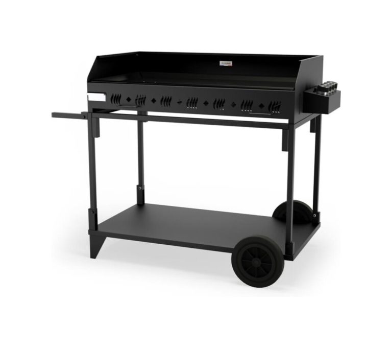 Barbecue a gas LE MARQUIER modello PCXP4105E13