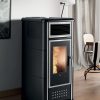 Termostufa a pellet KLOVER modello BELVEDERE 22