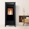Stufa a pellet KLOVER modello CLASS 90s