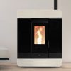 KLOVER pellet stove DIVA AIR model