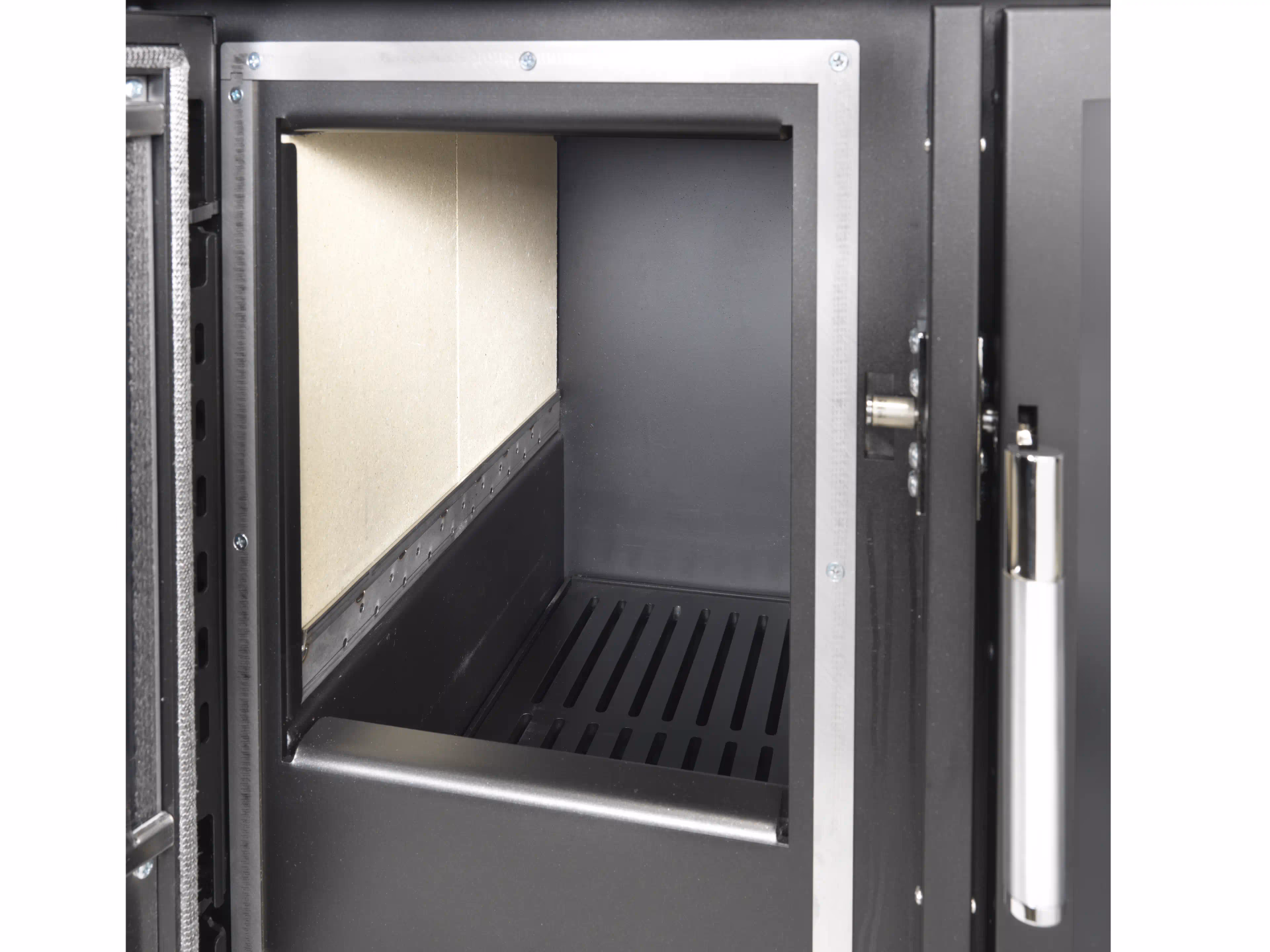 Termocucina a legna KLOVER modello ALTEA PLUS 16,3 kW - immagine 7