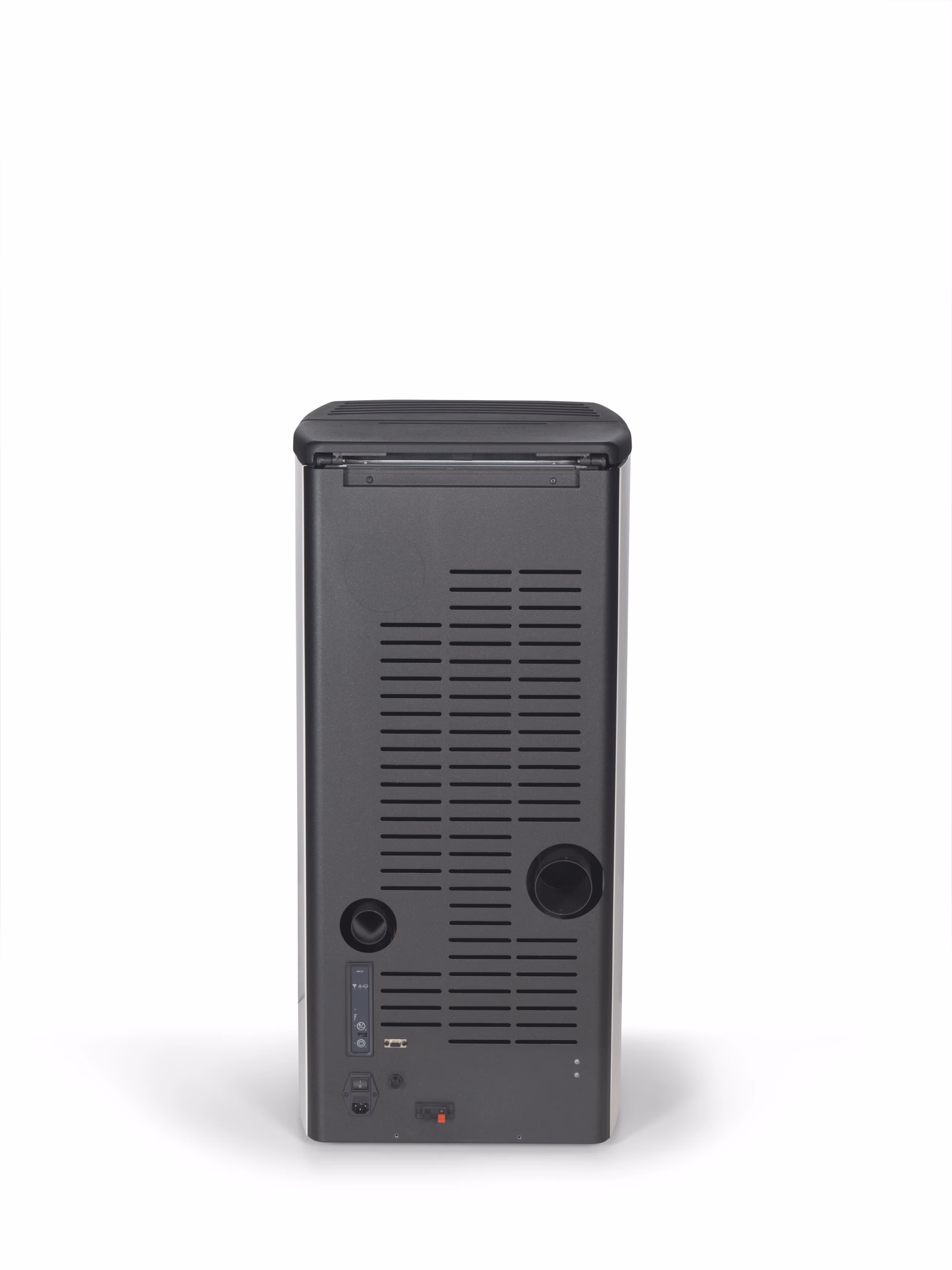 KLOVER pellet stove model AURA 100s - Image 2