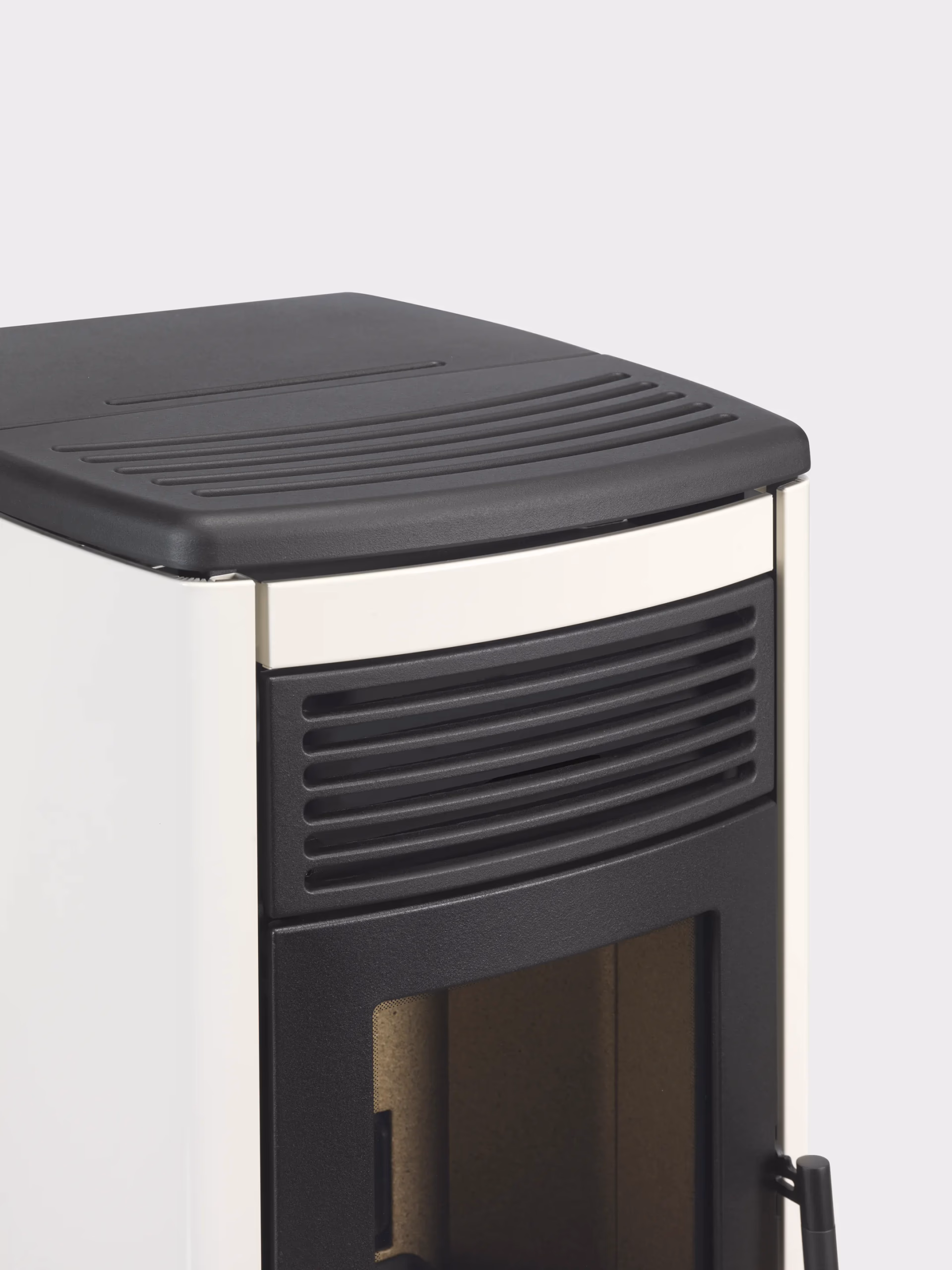 KLOVER pellet stove model AURA 80s - Image 3