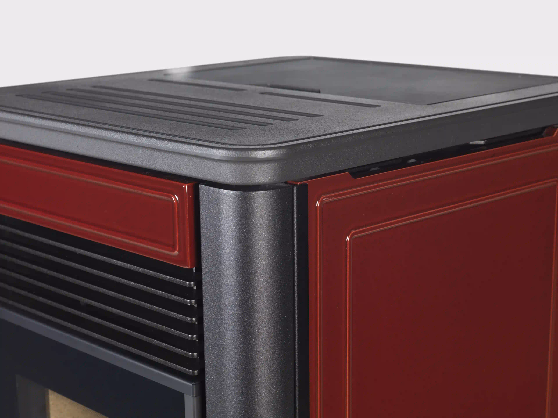 KLOVER pellet stove model CLASS 90s - Image 3