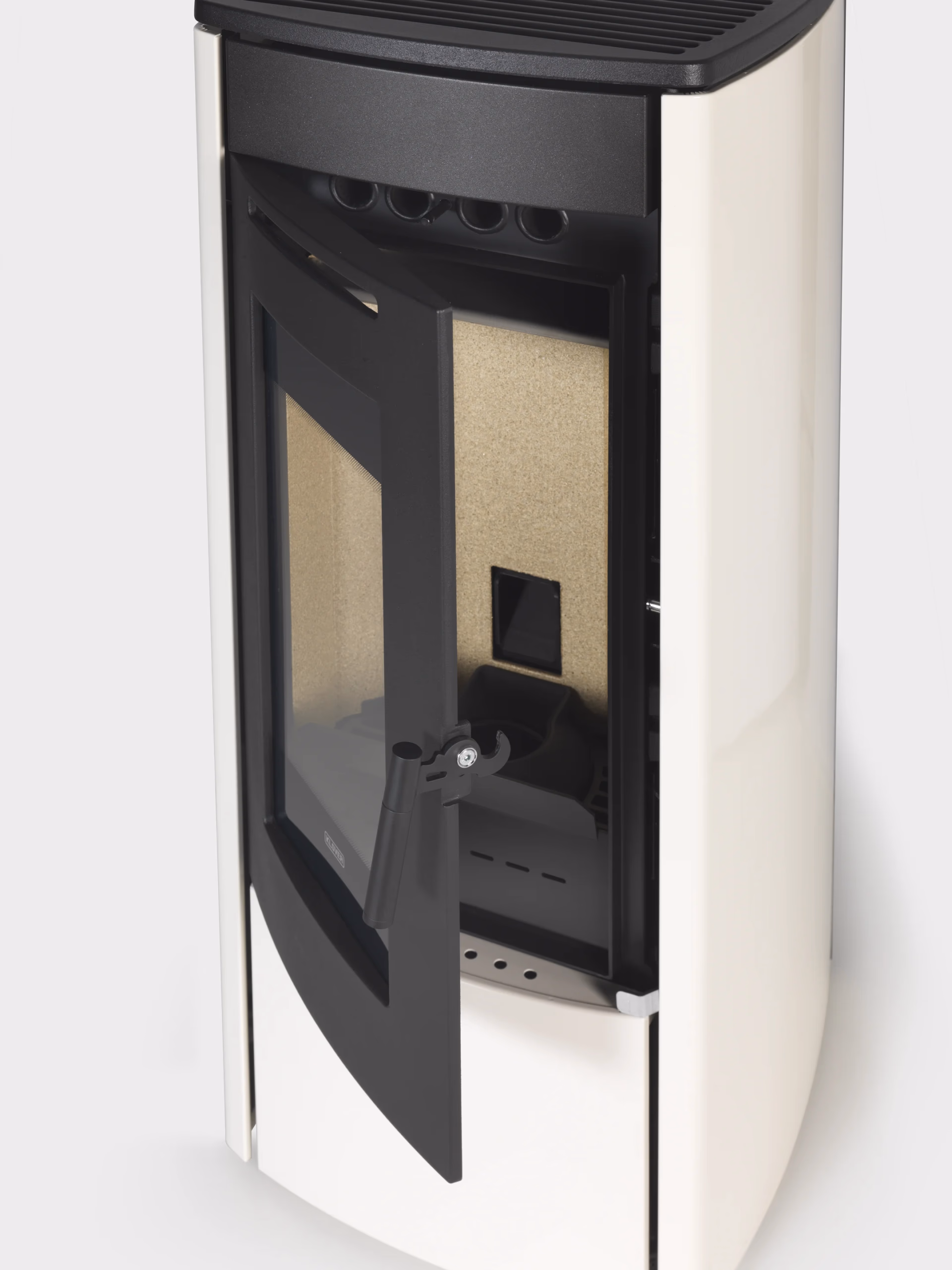 Stufa a pellet KLOVER modello SOFT 10s 10,8 kW - immagine 5