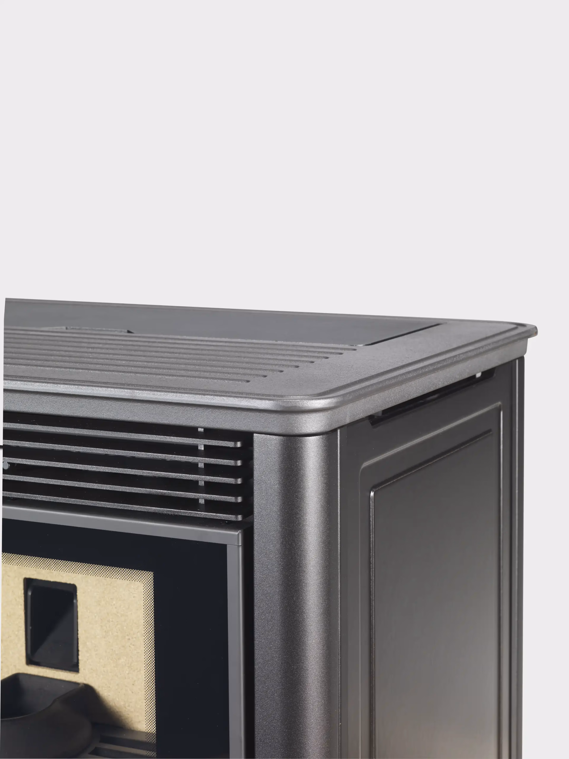 KLOVER pellet stove model LADY - Image 3