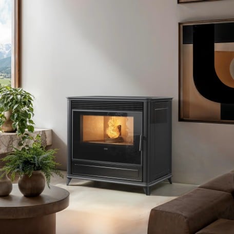 KLOVER pellet stove model LADY - Image 6