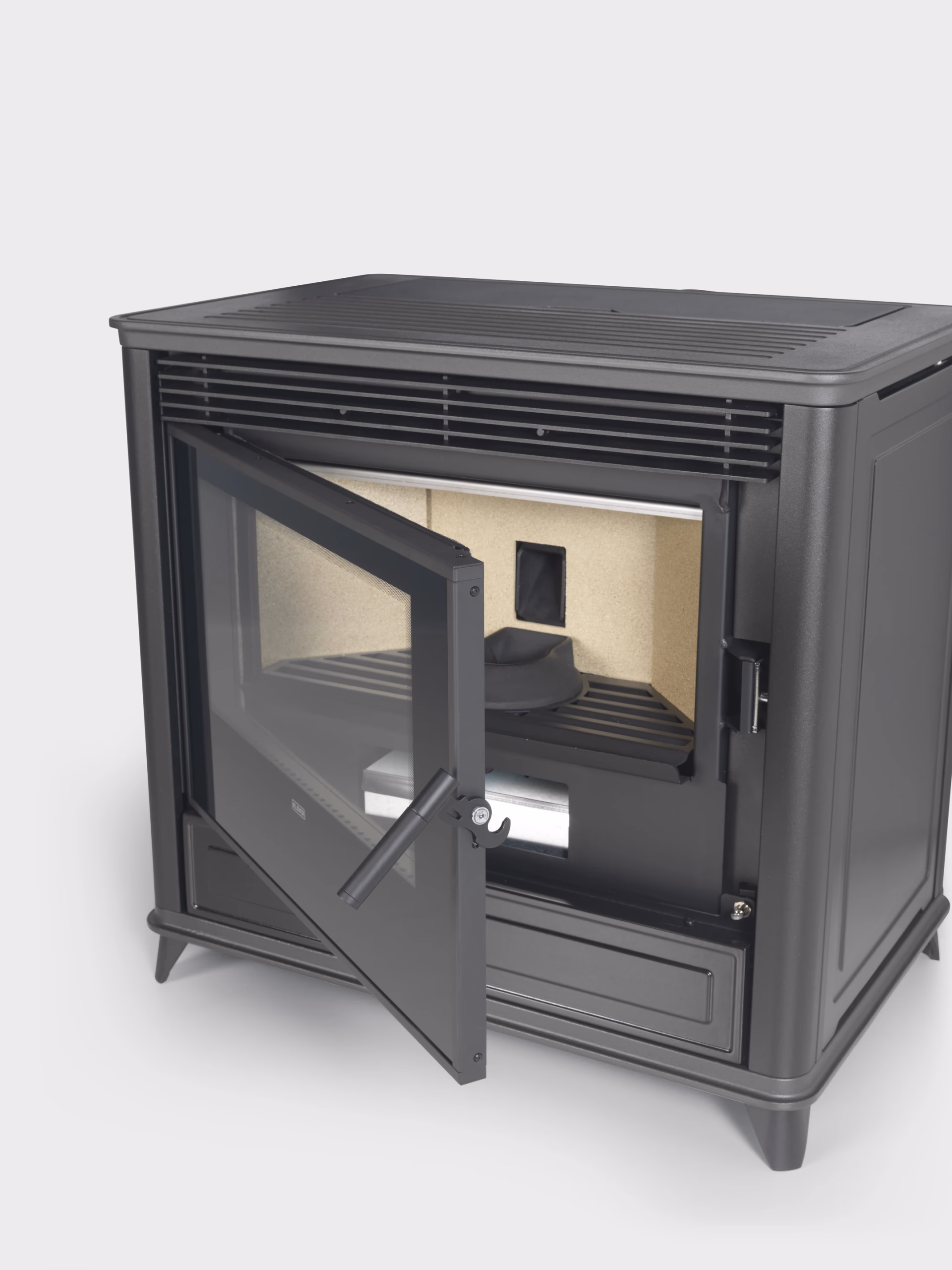 KLOVER pellet stove model LADY - Image 5