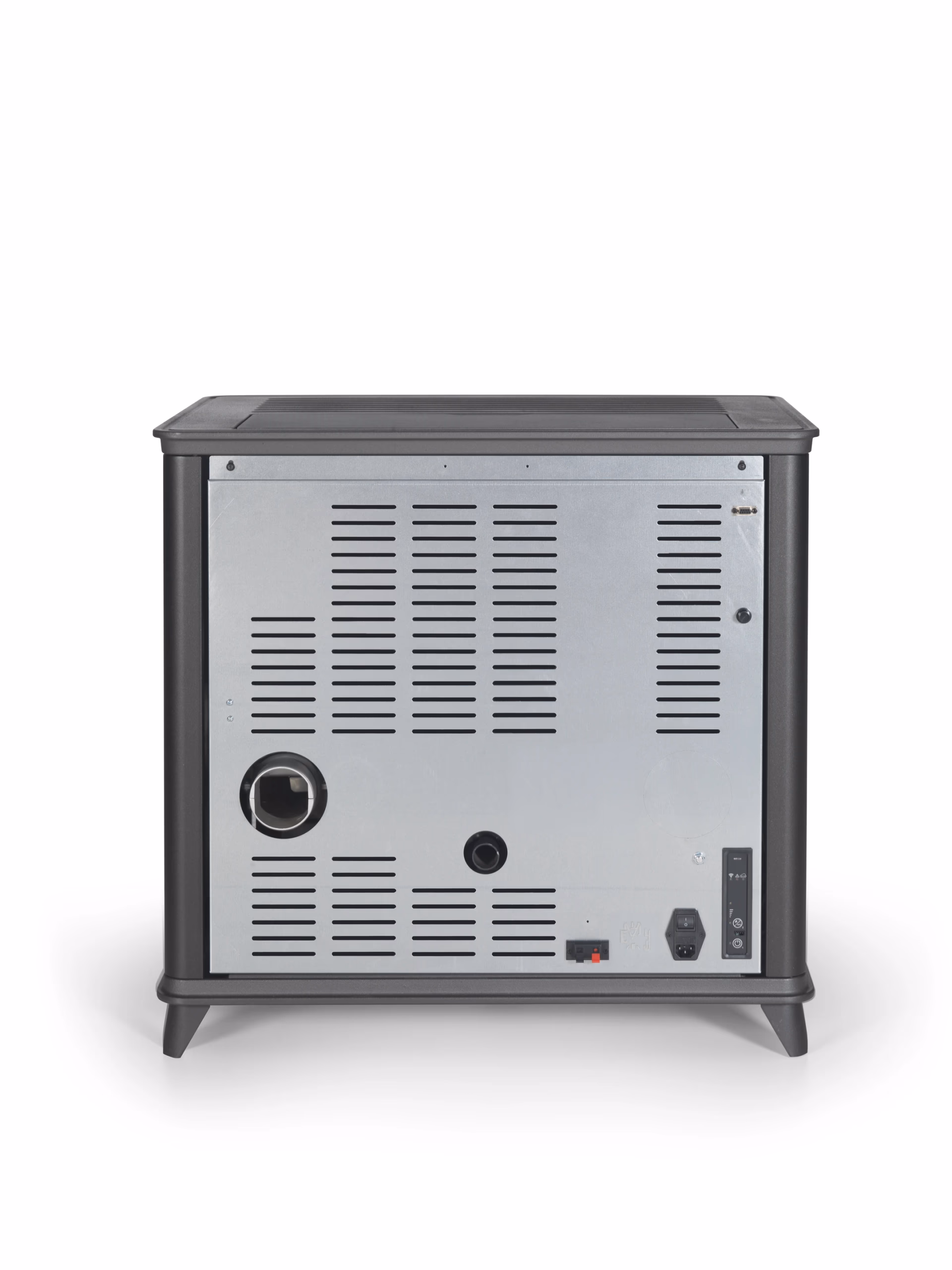 KLOVER pellet stove model LADY - Image 2