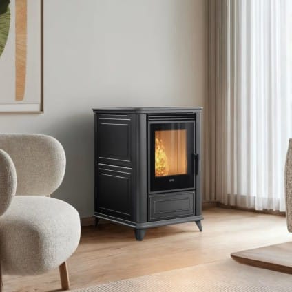 KLOVER pellet stove model MISS - Image 6