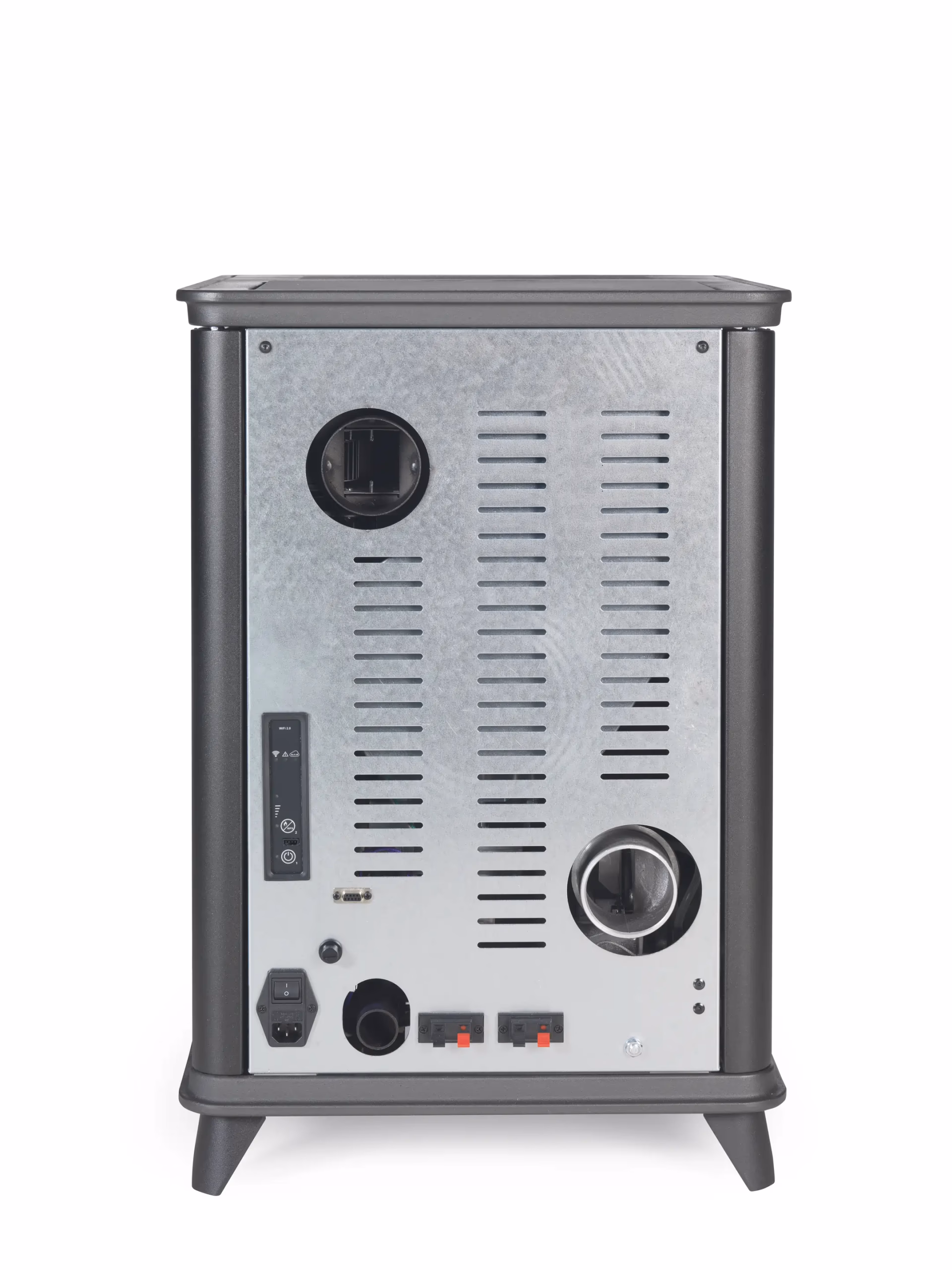 KLOVER pellet stove model MISS - Image 5