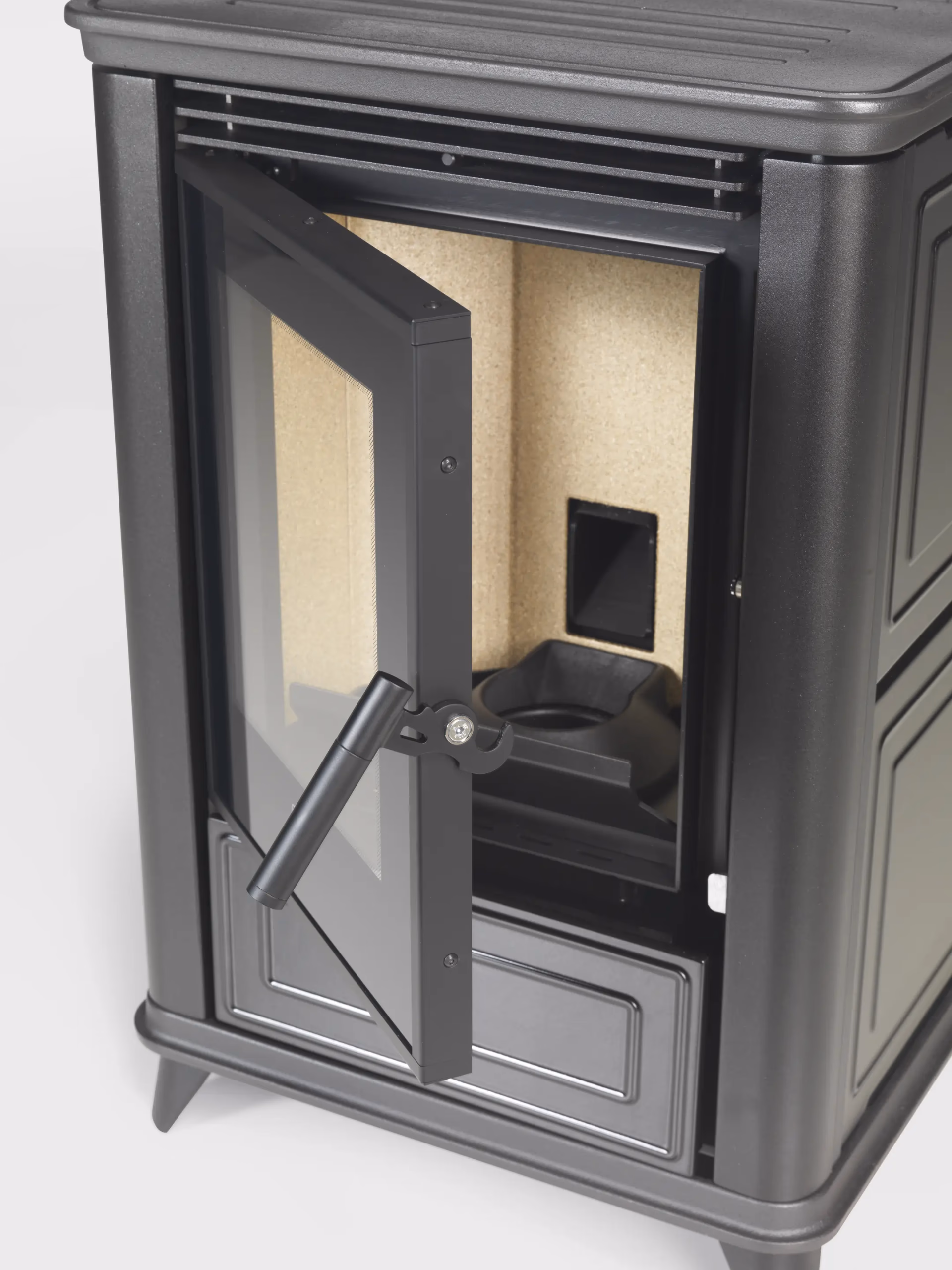 KLOVER pellet stove model MISS - Image 3
