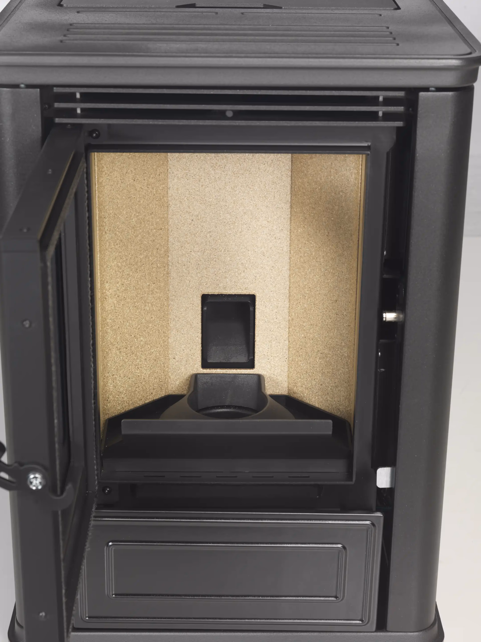 KLOVER pellet stove model MISS - Image 2