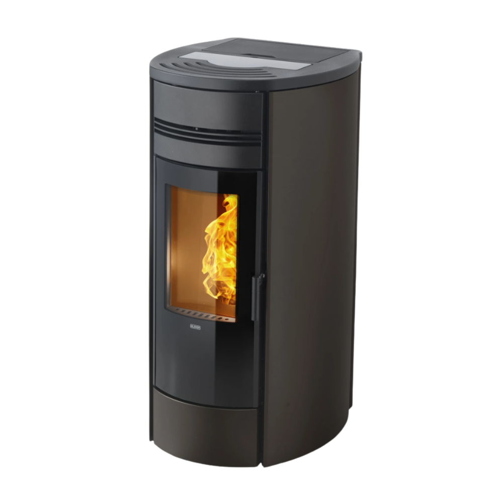 Termostufa a pellet KLOVER modello STYLE 220
