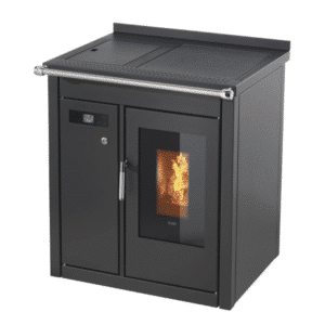Termocucina a pellet KLOVER modello SMART 80 BT
