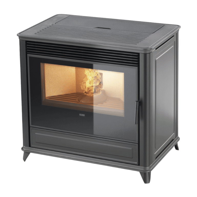 Stufa a pellet KLOVER modello LADY 10.7 kW