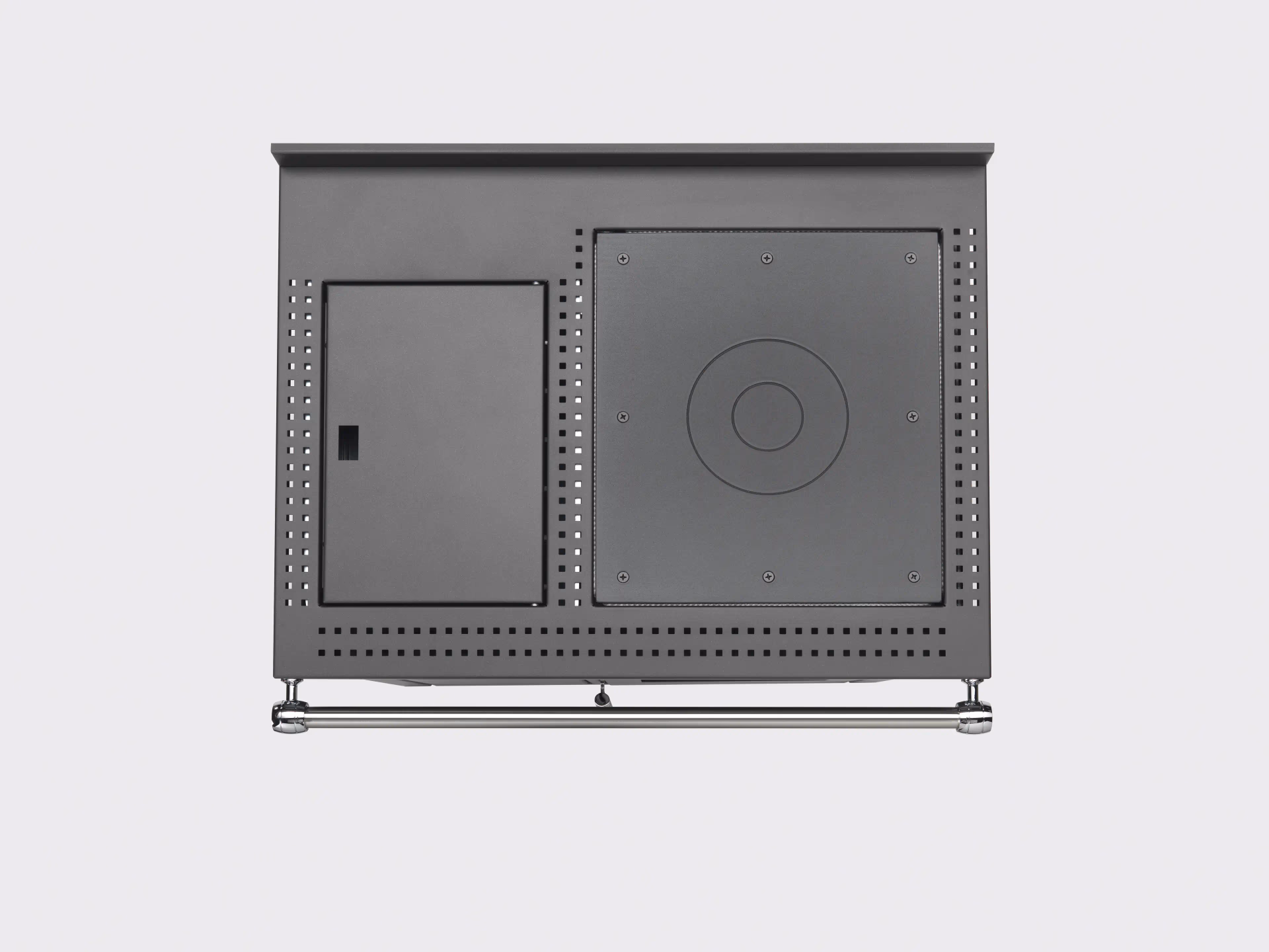 Termocucina a pellet KLOVER modello SMART 80 BT 25,7 kW - immagine 2