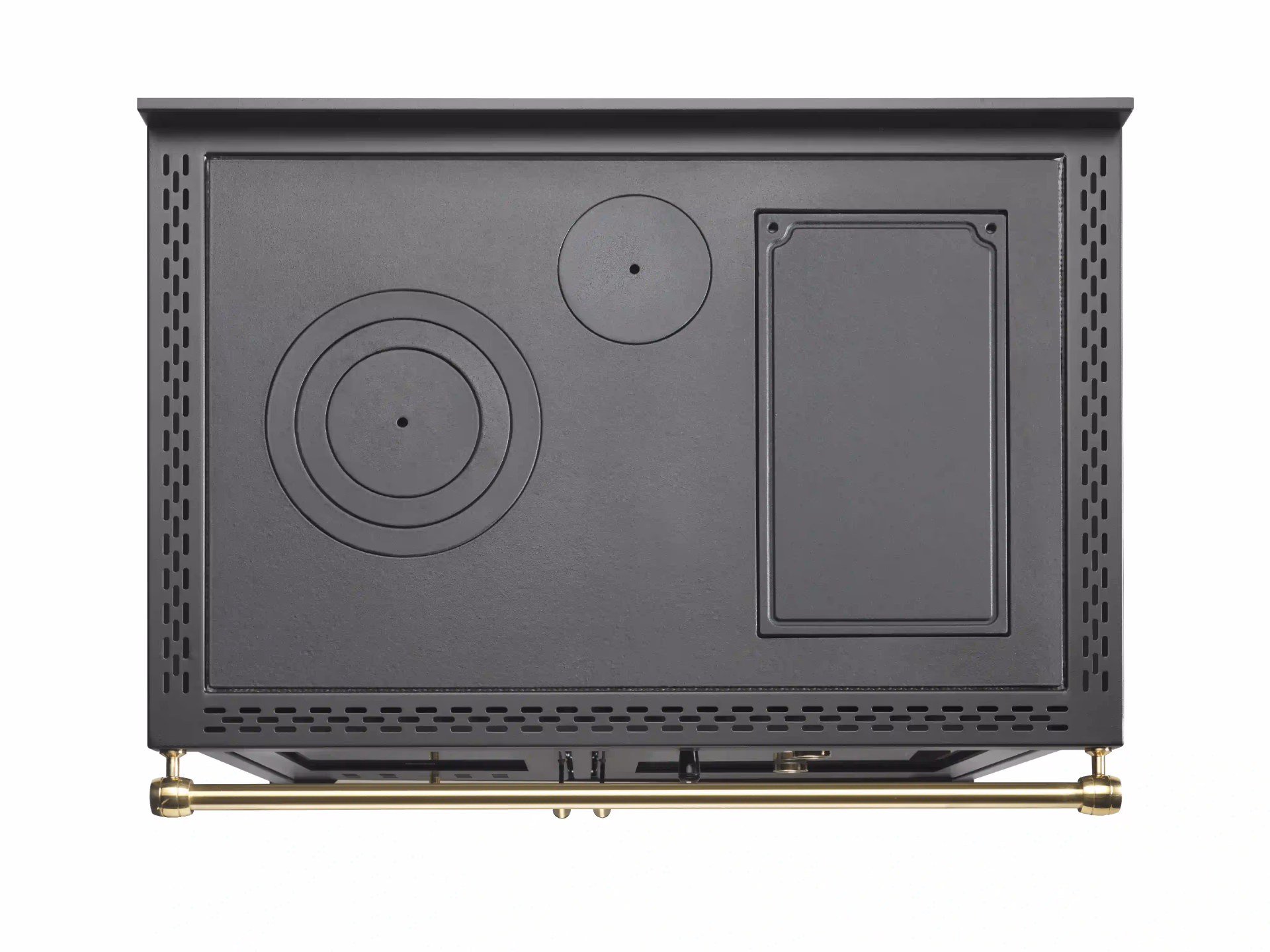 Cucina a legna KLOVER modello STAR 90 CLASSIC 13,5 kW - immagine 4
