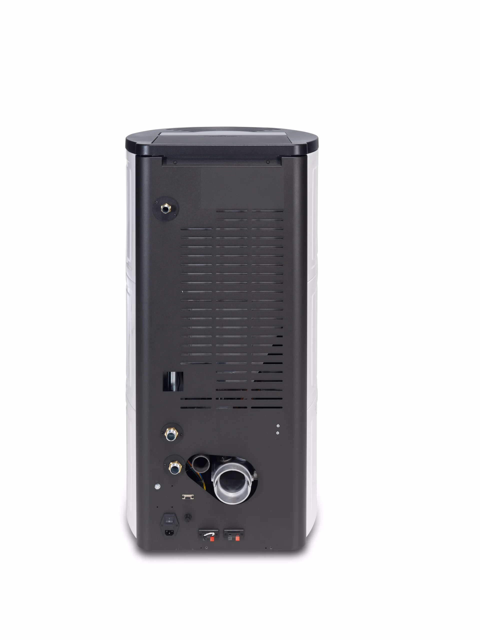 Termostufa a pellet KLOVER modello STYLE 21 PLUS 28,4 kW - immagine 5