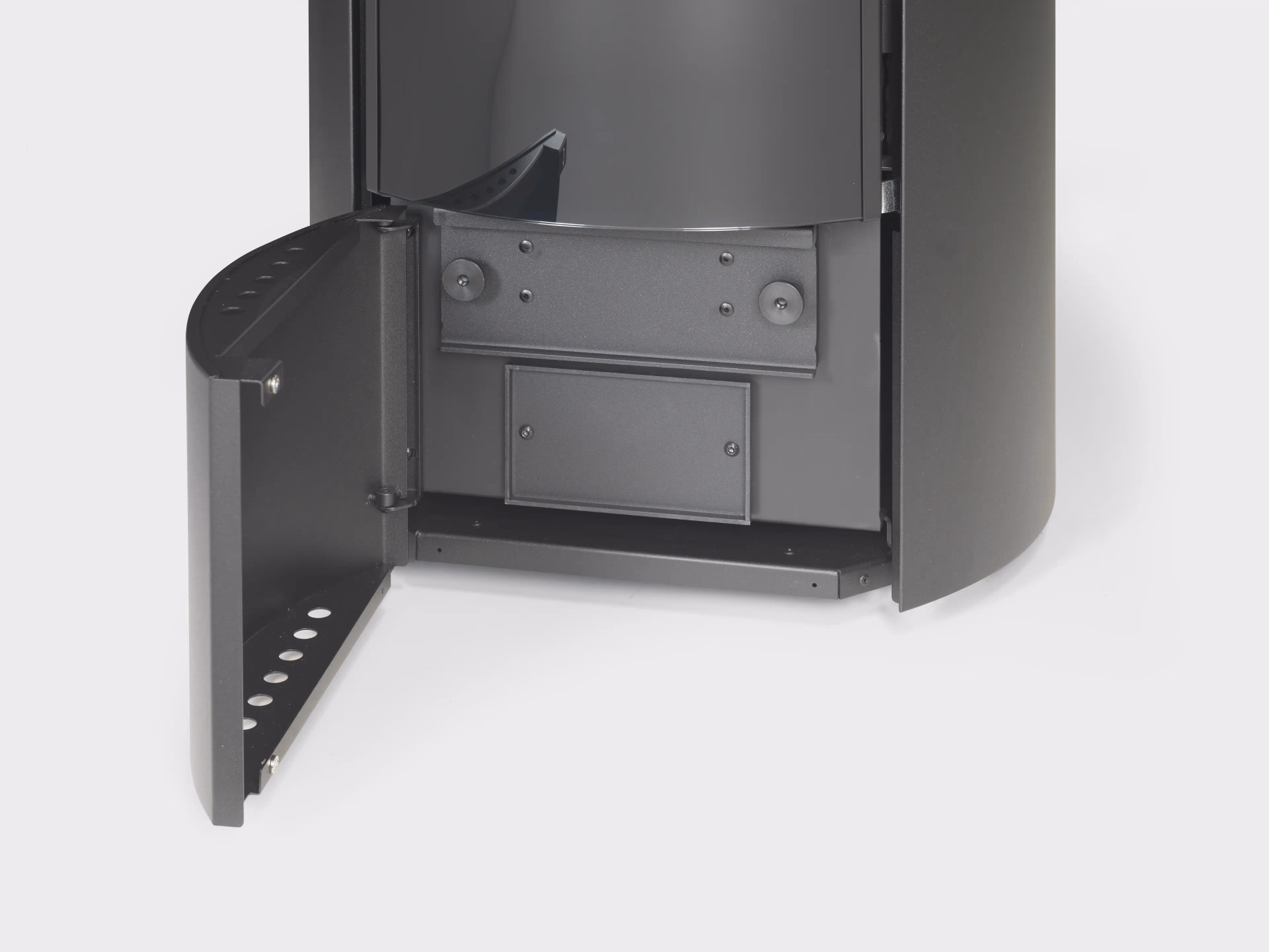 KLOVER pellet stove model SUPER 7 - 9 (Copia) - Image 3