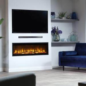 Caminetto elettrico MAISON FIRE modello IGNITE EVOLVE 50 - 60 - 74 - 100