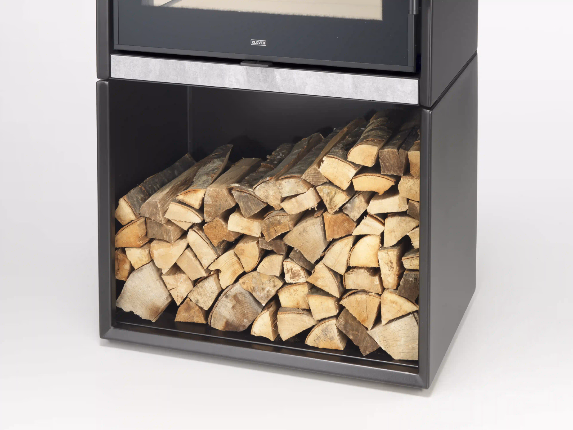 Stufa a legna KLOVER modello VENUS 110 11,4 kW - immagine 2