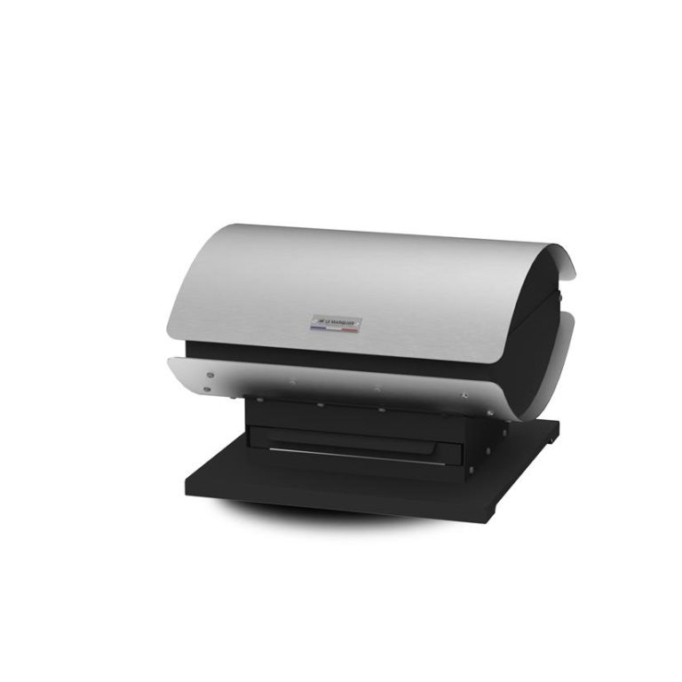 Barbecue a legna - carbonella LE MARQUIER modello BFL40D