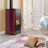 KLOVER wood-burning boiler stove model BELVEDERE 30