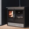 Cucina a legna KLOVER modello STAR 90 PLUS