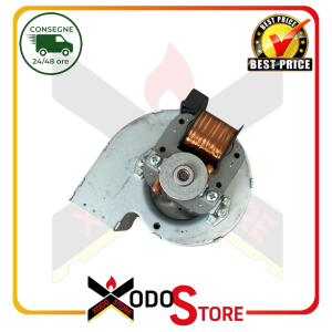 Ventilatore centrifugo FERGAS CFO-DA 80X83-30 cod. 206453 per stufa a pellet