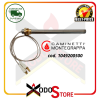 Glow plug for MONTEGRAPPA ORIGINAL pellet stove code 1049200500
