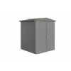 Metal garden shed BIOHORT model EUROPA 172 x 156 x 196 cm