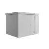 Metal garden shed BIOHORT model NEO 292 x 236 x 222 cm