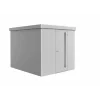 BIOHORT metal garden shed model NEO 236 x 292 x 222 cm